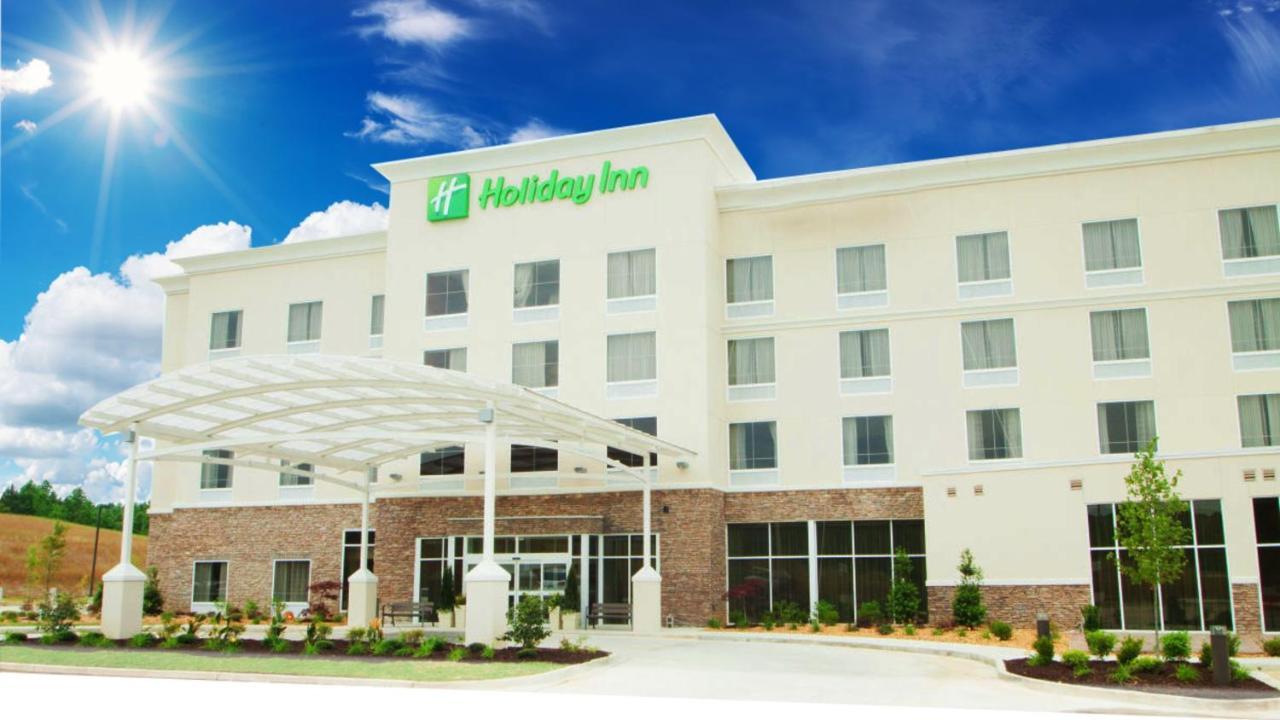 Holiday Inn Guin By Ihg Twin Bagian luar foto