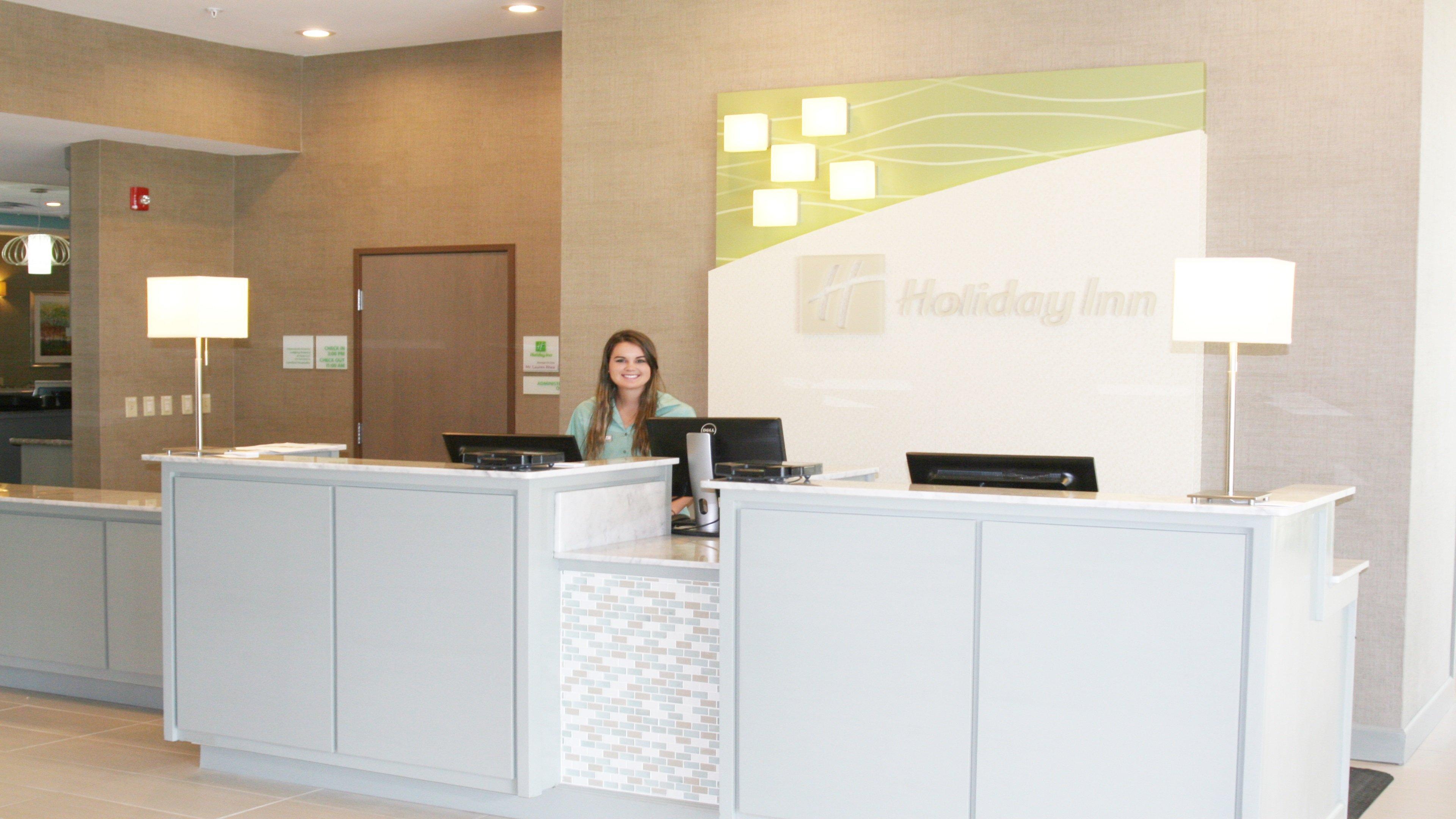 Holiday Inn Guin By Ihg Twin Bagian luar foto